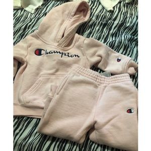 Champion sweatsuit